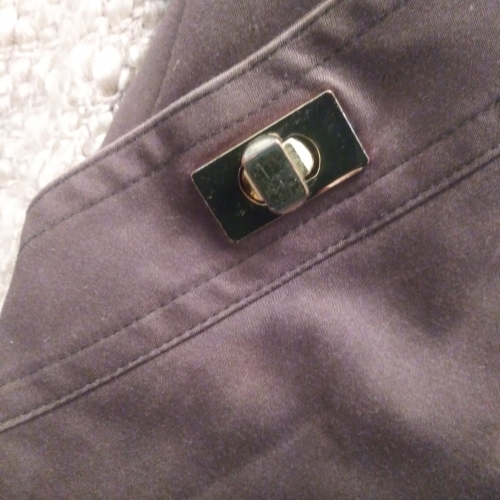 Calvin Klein Tailored Dress - Picture 8 of 8